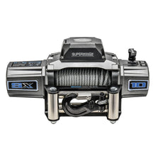 Load image into Gallery viewer, Superwinch 10000 LBS 12V DC 3/8in x 85ft Wire Rope SX 10000 Winch Winches Superwinch