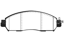 Load image into Gallery viewer, EBC 17+ Nissan Leaf Electric Ultimax Front Brake Pads Brake Pads - OE EBC