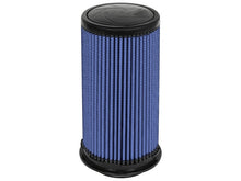 Load image into Gallery viewer, aFe Magnum FLOW Pro 5R Universal Clamp-On Air Filter F-3.5 / B-5 (mt2) / T-4.75 / H-9in. Air Filters - Universal Fit aFe