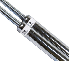 Load image into Gallery viewer, NRG Hood Damper Kit (Polished) - 03-07 Honda Fit (Half Pressure Shocks for CF Hood) Hood Struts NRG