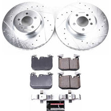 Load image into Gallery viewer, Power Stop 12-15 BMW 335i Front Z23 Evolution Sport Brake Kit Brake Kits - Performance D&S PowerStop