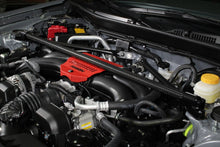 Load image into Gallery viewer, Perrin 2013+ BRZ/FR-S/86/GR86 Front Strut Brace - Carbon Fiber (Req. Removal of OEM Engine Cover) Strut Bars Perrin Performance