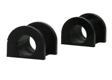Load image into Gallery viewer, Whiteline Plus 03-06 EVO 8/9 22mm Rear Sway Bar Bushing Set Sway Bar Bushings Whiteline