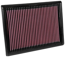 Load image into Gallery viewer, K&N 2016 TOYOTA HILUX REVO 2.8L L4 DSL Drop In Air Filter Air Filters - Drop In K&N Engineering