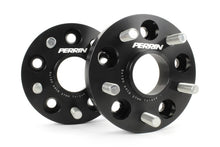 Load image into Gallery viewer, Perrin 17-18 Honda Civic Type R 64.1mm Hub 5x120 27mm Wheel Spacers (One Pair) Wheel Spacers & Adapters Perrin Performance