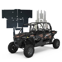 Load image into Gallery viewer, DEI 19-22 Polaris RZR XP 4 1000/RZR XP 4 Turbo/RZR Turbo 4 S Complete Heat Control Kit Thermal Wrap DEI