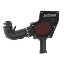 Load image into Gallery viewer, Corsa 2018-2023 Ford Mustang GT 5.0L V8 Cold Air intake w/ DryTech Filter Cold Air Intakes CORSA Performance