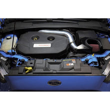 Load image into Gallery viewer, Mishimoto 2016+ Ford Focus RS Performance Air Intake Kit - Polished Cold Air Intakes Mishimoto