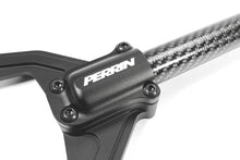 Load image into Gallery viewer, Perrin 22-23 Subaru WRX Rear Shock Tower Brace - Carbon Fiber Strut Bars Perrin Performance