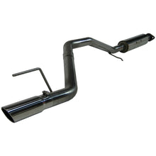 Load image into Gallery viewer, MBRP 2005-2008 Jeep Grand Cherokee 4.7L 5.7L Hemi Cat Back Single Side Catback MBRP