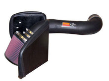 Load image into Gallery viewer, K&N 05-06 Dodge Dakota V8-4.7L Performance Intake Kit Cold Air Intakes K&N Engineering