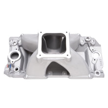 Load image into Gallery viewer, Edelbrock Manifold BB Chevy Tall Deck Super Victor II (632) CNC Port-Matched for 60409 CNC Heads Intake Manifolds Edelbrock