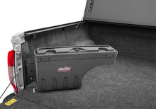 Load image into Gallery viewer, UnderCover 2022 Nissan Frontier Ext/Crew All Beds Drivers Side Swing Case - Black Smooth Truck Boxes & Storage Undercover
