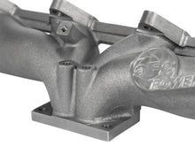 Load image into Gallery viewer, aFe Power BladeRunner Ported Ductile Iron Exhaust Manifold 98.5-02 Dodge Diesel Trucks L6-5.9L (td) Headers & Manifolds aFe