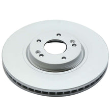 Load image into Gallery viewer, Power Stop 07-12 Hyundai Veracruz Front Evolution Geomet Coated Rotor Brake Rotors - OE - Cryo PowerStop