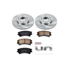 Load image into Gallery viewer, Power Stop 03-05 Mazda 6 Front Autospecialty Brake Kit Brake Kits - OE PowerStop