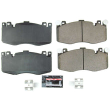Load image into Gallery viewer, Power Stop 13-16 BMW M5 Front Z23 Evolution Sport Brake Pads w/Hardware Brake Pads - Performance PowerStop