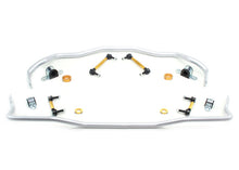 Load image into Gallery viewer, Whiteline 15-20 Ford Mustang GT/GT Premium/EcoBoost/EcoBoost Premium Front & Rear Sway Bar Kit Sway Bars Whiteline
