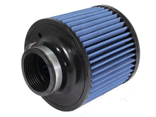 Load image into Gallery viewer, aFe MagnumFLOW Air Filters IAF P5R A/F P5R 2-1/2F x 6B x 5-1/2T x 5H w/ 3/8Hole Air Filters - Universal Fit aFe