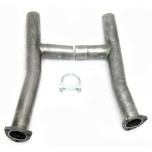 Load image into Gallery viewer, JBA 65-70 Ford Mustang 260-302 SBF 409SS H-Pipe H Pipes JBA