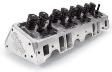 Load image into Gallery viewer, Edelbrock Cylinder Head E-Street SB Chevrolet 64cc (Complete Pair) Heads Edelbrock