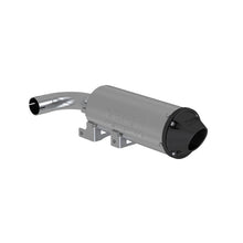Load image into Gallery viewer, MBRP 16-19 Yamaha YXZ 1000R 5in. Single Slip-On Performance Series Exhaust Powersports Exhausts MBRP