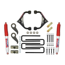 Load image into Gallery viewer, Skyjacker 2011-2019 GM 2500HD/3500HD 2WD/4WD 3-3.5in UCA Lift Kit w/Rear Hydro 7000 Shocks Lift Kits Skyjacker