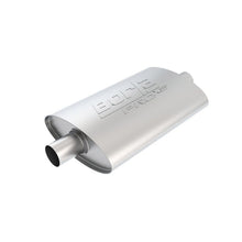 Load image into Gallery viewer, Borla Pro-XS 2inch, 2inch, 14inch x 9-1/2inch x 4inch Oval Cen/Cen w/o Notch Turbo Muffler Muffler Borla