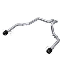 Load image into Gallery viewer, MBRP 2021+ Ford F-150 Raptor Axle-Back Dual Rear Exit T304 Performance Exhuast Sys Axle Back MBRP