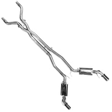 Load image into Gallery viewer, Kooks 10-14 Chevy Camaro SS 3in OEM Style Cat-Back Catback Kooks Headers