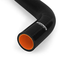 Load image into Gallery viewer, Mishimoto 2012+ Fiat 500 Abarth/Turbo Black Silicone Radiator Hose Kit Hoses Mishimoto