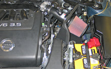 Load image into Gallery viewer, K&N 07-09 Nissan Altima 3.5L V6 Typhoon Short Ram Intake Cold Air Intakes K&N Engineering