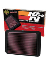 Load image into Gallery viewer, K&N 89-95 Toyota PickUp 2.4L / 95-04 Tacoma 2.4/2.7L Drop In Air Filter Air Filters - Drop In K&N Engineering