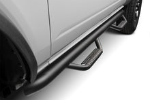 Load image into Gallery viewer, N-Fab Nerf Step 2021 Ford Bronco (4 Door) - Tex. Black - SRW - 3in Side Steps N-Fab