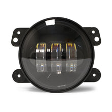 Load image into Gallery viewer, DV8 Offroad 07-18 Jeep Wrangler JK 4in 30W LED Replacement Fog Lights Fog Lights DV8 Offroad