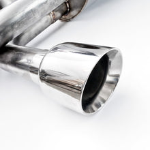 Load image into Gallery viewer, Stainless Works 2007-17 Jeep Wrangler Axleback Exhaust Catback Stainless Works