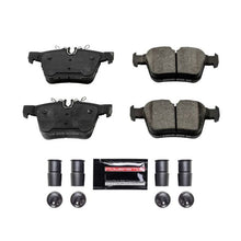 Load image into Gallery viewer, Power Stop 15-19 Mercedes-Benz C300 Rear Z23 Evolution Sport Brake Pads w/Hardware Brake Pads - Performance PowerStop
