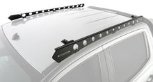 Load image into Gallery viewer, Rhino-Rack 12-17 Ford Ranger PX Double Cab 3 Base Backbone Mounting System Roof Rack Rhino-Rack