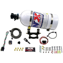 Load image into Gallery viewer, Nitrous Express 2013+ Subaru BRZ Nitrous Plate Kit (35-100HP) w/10lb Bottle Nitrous Systems Nitrous Express