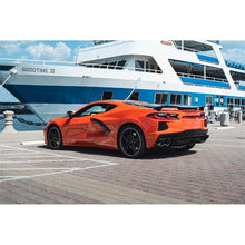 Load image into Gallery viewer, Corsa 2020-24 Corvette C8 3in Xtreme Cat-Back Exhaust 4.5in Black Quad Tips - Deletes stock AFMValve Catback CORSA Performance