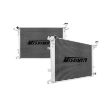 Load image into Gallery viewer, Mishimoto 10-12 Hyundai Genesis Coupe 3.8L V6 Performance Aluminum Radiator Radiators Mishimoto