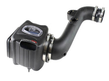 Load image into Gallery viewer, aFe Momentum HD PRO 10R Stage-2 Si Intake 11-16 GM Diesel Trucks V8-6.6L (td) LML Cold Air Intakes aFe