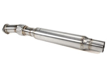 Load image into Gallery viewer, Perrin 22-23 BRZ/GR86 304SS 3in. Midpipe Exhaust Connecting Pipes Perrin Performance