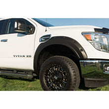 Load image into Gallery viewer, EGR 16+ Nissan Titan XD Bolt-On Look Fender Flares - Set Fender Flares EGR