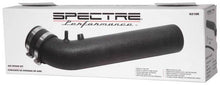 Load image into Gallery viewer, Spectre Universal Intake Tube Kit 3in. - Aluminum - Black Aluminum Tubing Spectre