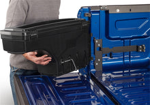 Load image into Gallery viewer, UnderCover 2020 Chevy Silverado 2500/3500 HD Drivers Side Swing Case - Black Smooth Truck Boxes & Storage Undercover
