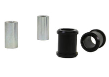 Load image into Gallery viewer, Whiteline 04-11 Mazda RX-8 Front Trailing Arm Upper Bushing Kit Bushing Kits Whiteline