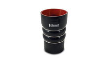 Load image into Gallery viewer, Vibrant CAC Transition Hose Coupler Hose ID - 4.50in x 4.00in Silicone Couplers & Hoses Vibrant