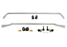 Load image into Gallery viewer, Whiteline 99-05 Mazda Miata / 00-05 Miata LS Front And Rear Sway Bar Kit Sway Bars Whiteline