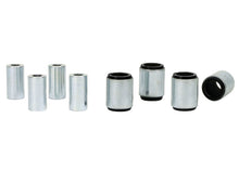 Load image into Gallery viewer, Whiteline 15-18 BMW M3 Rear Trailing Arm Lower Bushing Kit Bushing Kits Whiteline